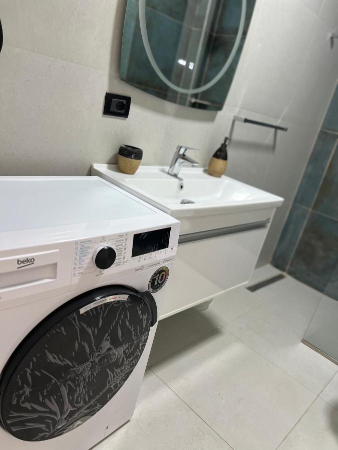 Amion Apartment In Center Of טיראנה מראה חיצוני תמונה
