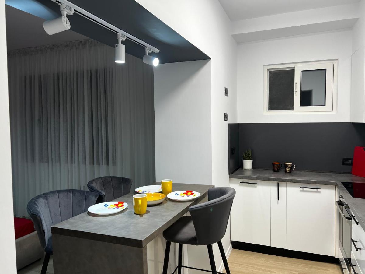 Amion Apartment In Center Of טיראנה מראה חיצוני תמונה
