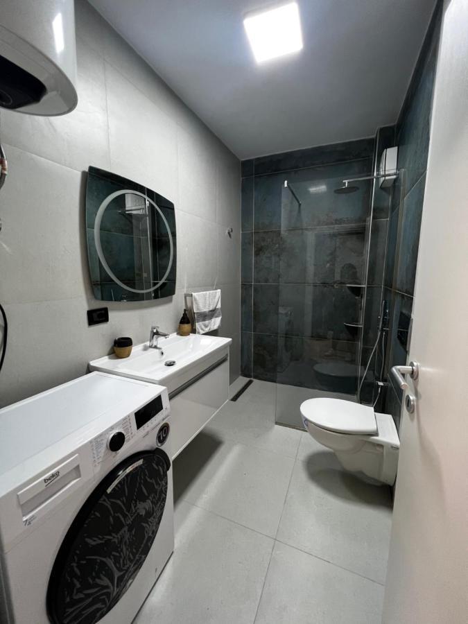 Amion Apartment In Center Of טיראנה מראה חיצוני תמונה