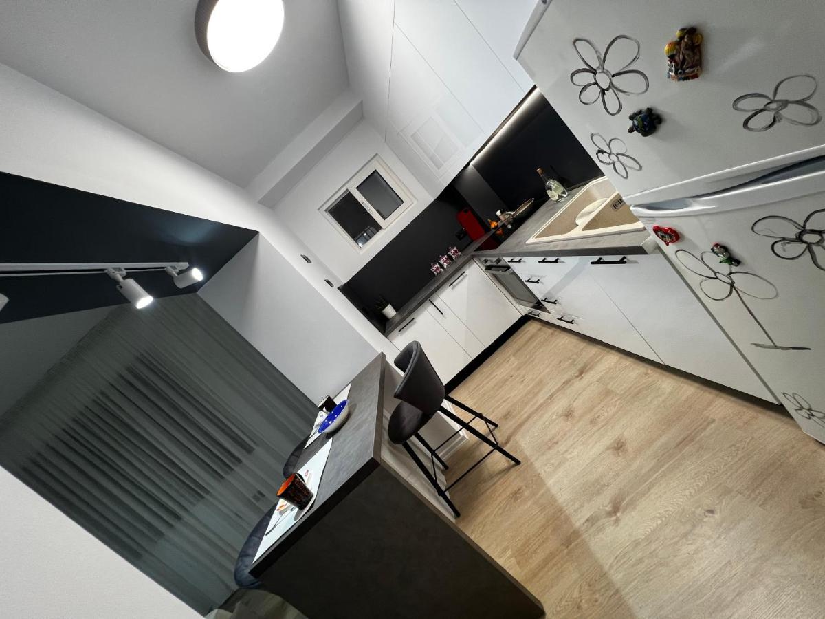 Amion Apartment In Center Of טיראנה מראה חיצוני תמונה
