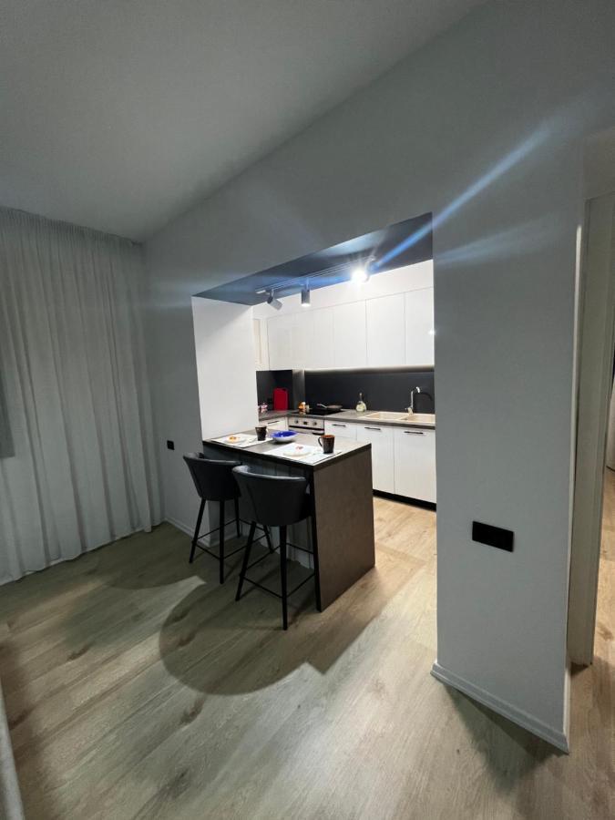 Amion Apartment In Center Of טיראנה מראה חיצוני תמונה