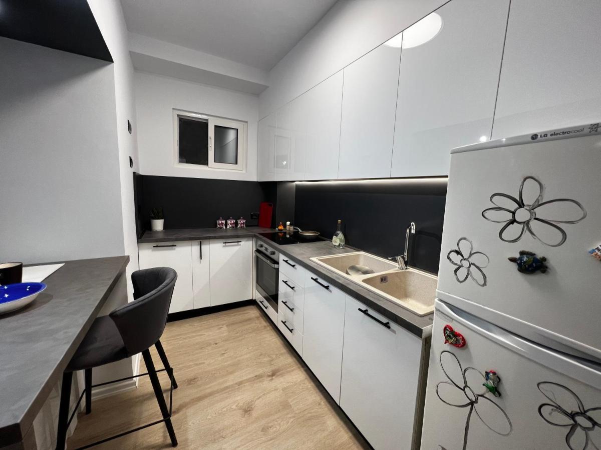 Amion Apartment In Center Of טיראנה מראה חיצוני תמונה