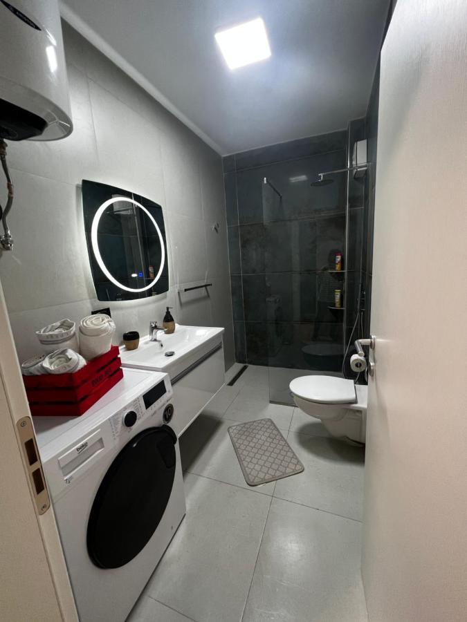 Amion Apartment In Center Of טיראנה מראה חיצוני תמונה
