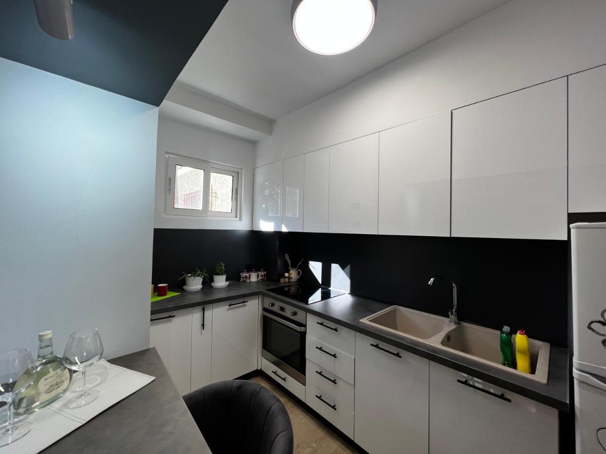 Amion Apartment In Center Of טיראנה מראה חיצוני תמונה
