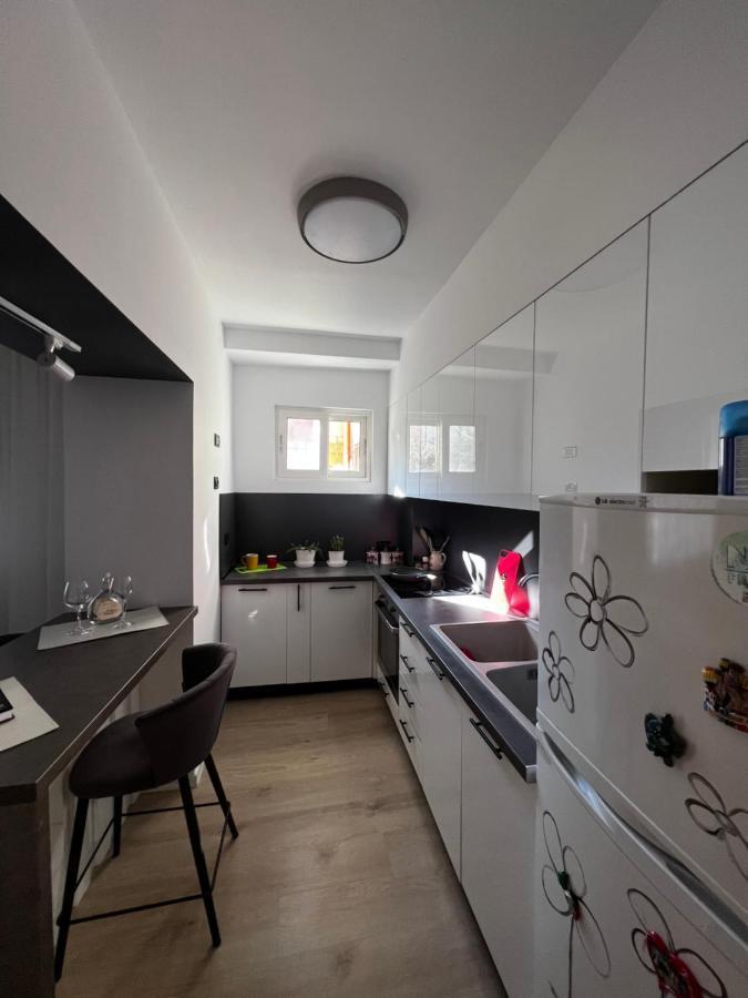 Amion Apartment In Center Of טיראנה מראה חיצוני תמונה