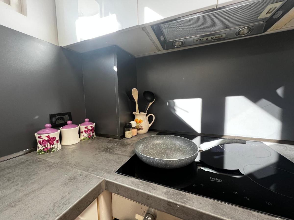 Amion Apartment In Center Of טיראנה מראה חיצוני תמונה