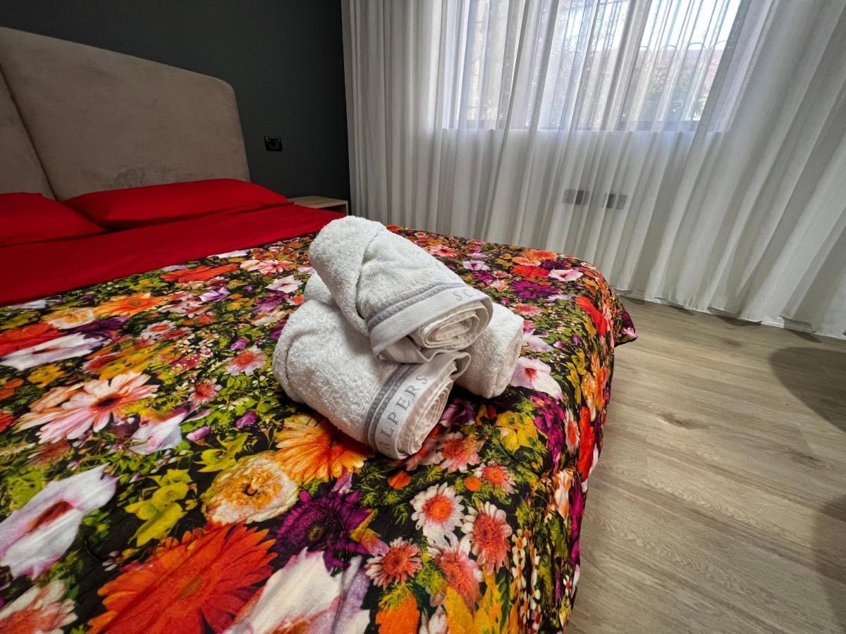 Amion Apartment In Center Of טיראנה מראה חיצוני תמונה