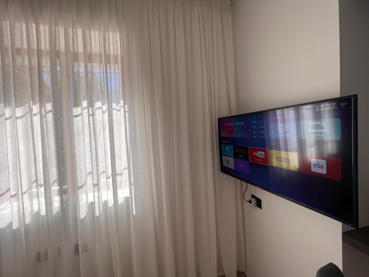 Amion Apartment In Center Of טיראנה מראה חיצוני תמונה