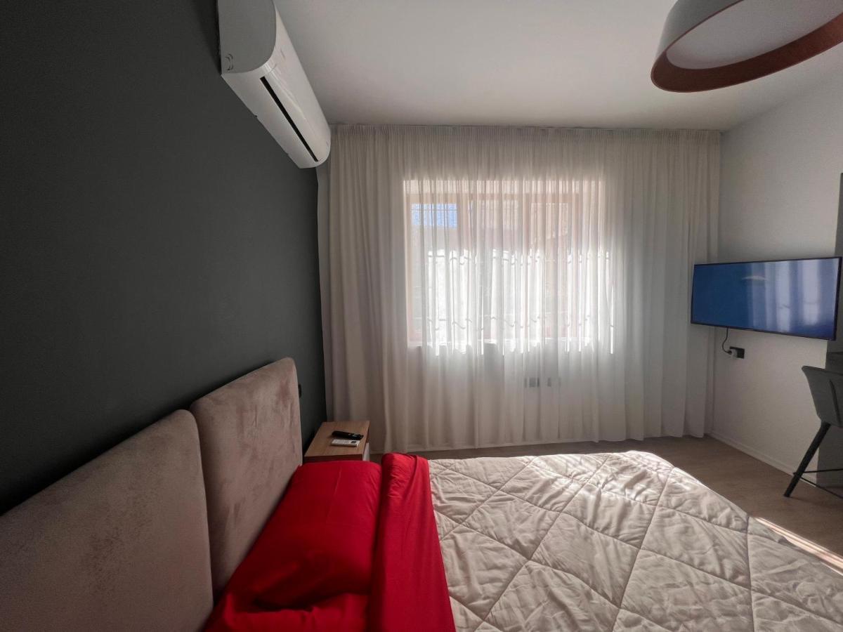 Amion Apartment In Center Of טיראנה מראה חיצוני תמונה